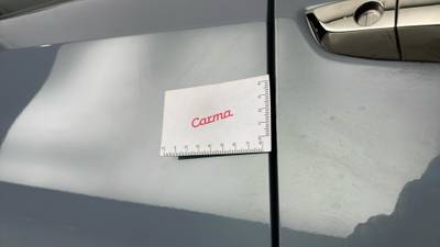 2017 HONDA CIVIC imperfections