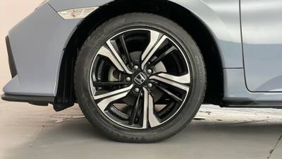 2017 HONDA CIVIC gallery