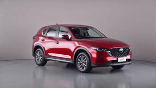 2023 MAZDA CX-5