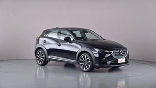 2018 MAZDA CX-3