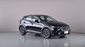2018 MAZDA CX-3
