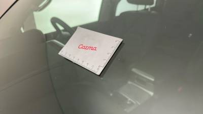 2019 TOYOTA LANDCRUISER imperfections