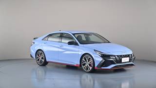 2021 HYUNDAI I30