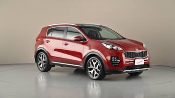2016 KIA SPORTAGE