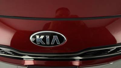 2016 KIA SPORTAGE imperfections