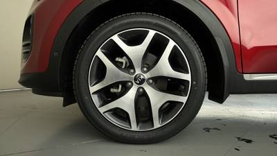 2016 KIA SPORTAGE gallery