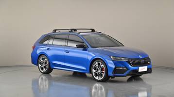 2021 SKODA OCTAVIA