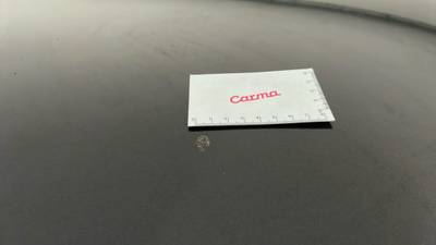 2021 KIA CARNIVAL imperfections