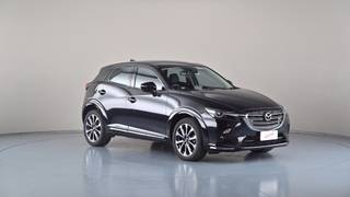2022 MAZDA CX-3