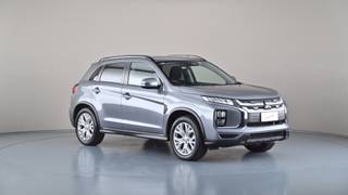 2021 MITSUBISHI ASX