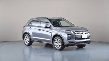 2021 MITSUBISHI ASX