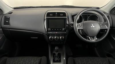 2021 MITSUBISHI ASX interior