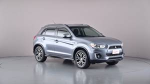 2015 MITSUBISHI ASX