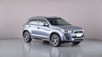 2015 MITSUBISHI ASX