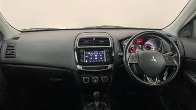 2015 MITSUBISHI ASX interior