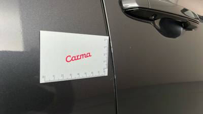 2023 Lexus NX350 imperfections