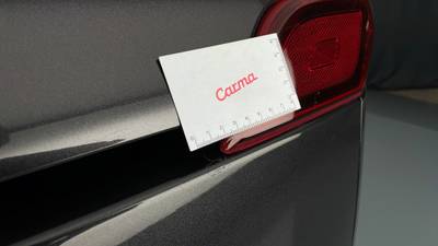 2021 KIA CARNIVAL imperfections