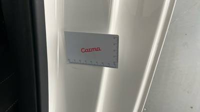 2021 KIA CERATO SPORT imperfections