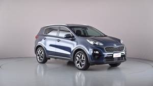 2020 Kia Sportage