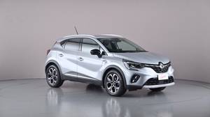 2021 RENAULT CAPTUR