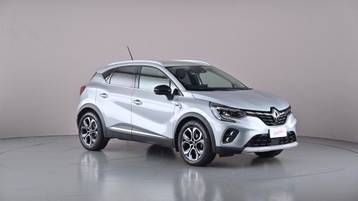 2021 RENAULT CAPTUR