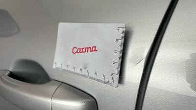 2021 RENAULT CAPTUR imperfections
