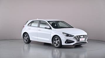 2022 Hyundai i30