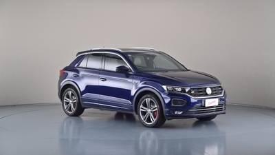 2020 VOLKSWAGEN T-ROC SPORT