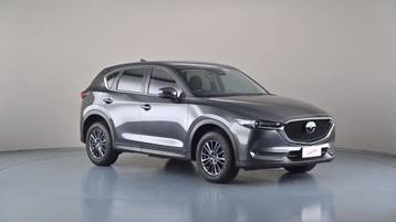 2019 MAZDA CX-5