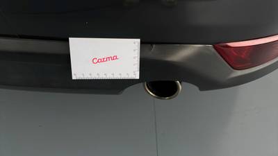 2019 MAZDA CX-5 imperfections