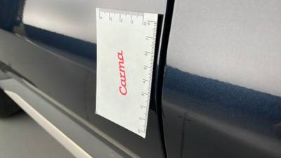 2023 KIA SORENTO imperfections