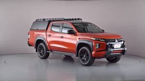 2022 MITSUBISHI TRITON