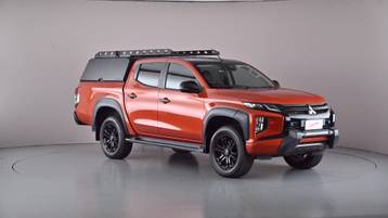 2022 MITSUBISHI TRITON
