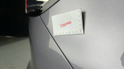 2024 CHERY TIGGO 7 PRO imperfections