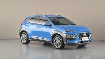 2018 HYUNDAI KONA