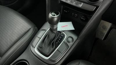 2018 HYUNDAI KONA imperfections