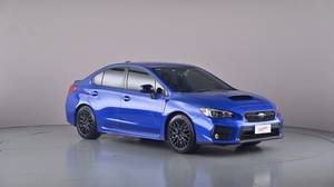 2020 SUBARU WRX