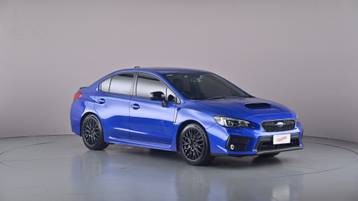 2020 SUBARU WRX