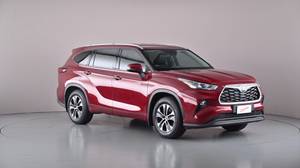 2021 Toyota Kluger