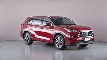 2021 Toyota Kluger