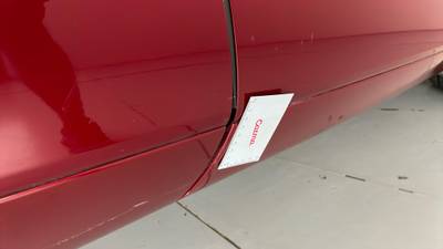 2021 Toyota Kluger imperfections