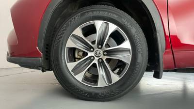 2021 Toyota Kluger gallery