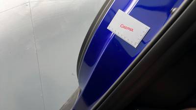 2022 HYUNDAI VENUE imperfections