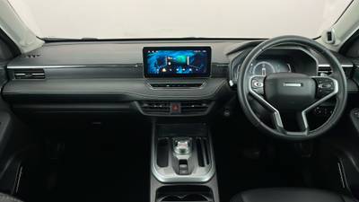 2022 GWM HAVAL JOLION interior