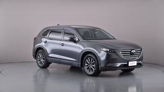2021 MAZDA CX-9