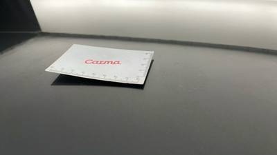 2021 MAZDA CX-9 imperfections