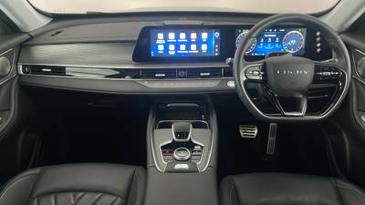 2024 Chery Tiggo 8 Pro Max interior