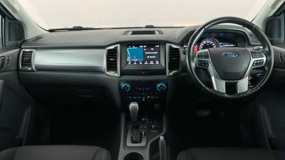 2017 FORD RANGER interior