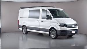 2022 VOLKSWAGEN CRAFTER