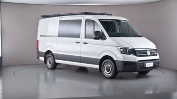 2022 VOLKSWAGEN CRAFTER